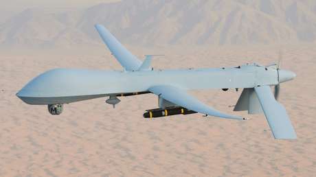 FOTO: Revelan la existencia del 'misil ninja', creado por EE.UU. para eliminar terroristas sin causar daños colaterales