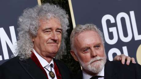 Los miembros de Queen son más ricos que la reina Isabel II gracias al éxito de película 'Bohemian Rapsody'