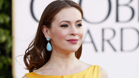 Alyssa Milano insta a renunciar al sexo en protesta contra la ley del aborto