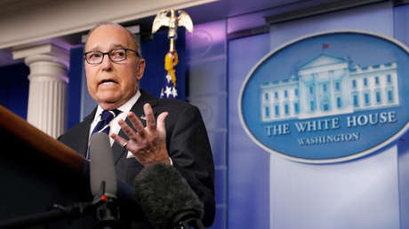 Asesor económico de la Casa Blanca: "Los aranceles de EE.UU. a los productos de China afectarán a ambos países"