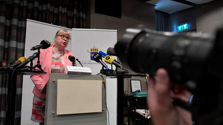 Suecia reabre el caso contra Assange por un delito de violación y solicitará su extradición al Reino Unido