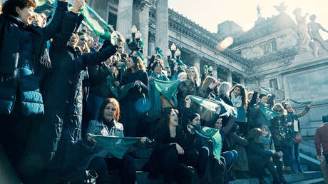'Que sea ley': la lucha argentina por el aborto legal, seguro y gratuito llega a Cannes