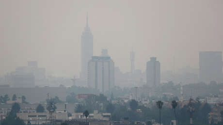 Activan en Ciudad de México contingencia ambiental extraordinaria por altos niveles de contaminación