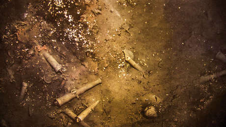 ¿El Dorado submarino?: La caza de tesoros de buques naufragados tiene sus escollos