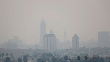 Cambian la fecha de la semifinal de la Primera División de Fútbol de México por mala calidad del aire