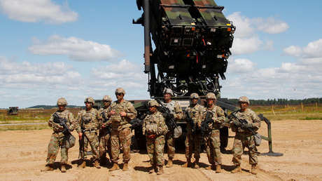 Amenazar a Europa, la última señal de la decadencia estadounidense