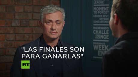 ‘Tips’ de José Moruniho para encarar una final