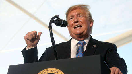 Trump desmiente a los medios que ven a su Administración dividida sobre Oriente Medio