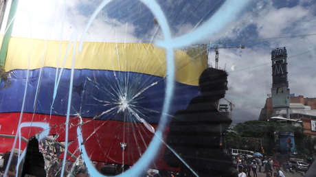 Venezuela plantea designar a un tercer Estado para proteger su sede diplomática en EE.UU.