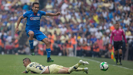 Cambian de sede partido de semifinal de la Primera División de Fútbol de México por mala calidad del aire