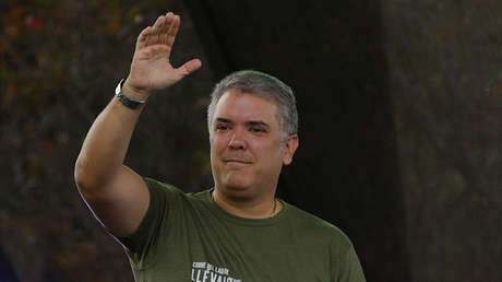 Encuesta Gallup: 60 % de los colombianos desaprueba la gestión de Iván Duque