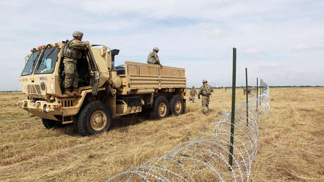  Analista: El complejo militar de EE.UU. es un "virus" que se ha desarrollado para defenderse a sí mismo