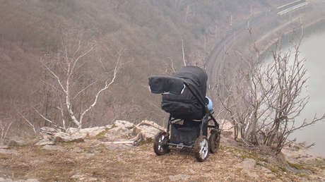 EE.UU.: Hallan vivo a un niño de 2 años en un bosque tras estar perdido tres días