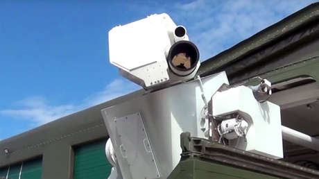 Putin: Las armas basadas en láser determinarán el potencial bélico de Rusia a lo largo del siglo XXI