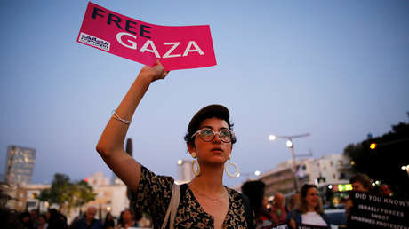 Un 'apartheid' edulcorado con música, luces y colores: Israel acoge Eurovisión