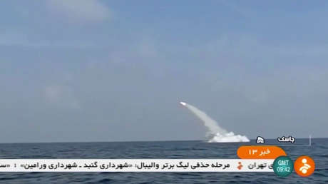Comandante iraní: Los misiles de corto alcance de Irán pueden alcanzar los buques de EE.UU. en el golfo Pérsico