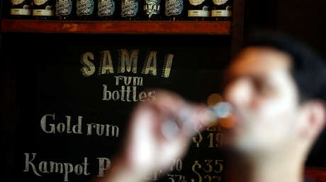 Varios países latinoamericanos, entre los que menos alcohol consumen 