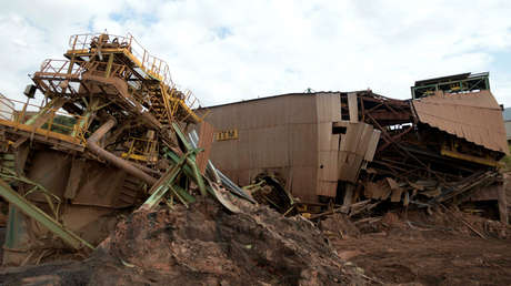 La empresa brasileña Vale advierte sobre un nuevo posible desastre