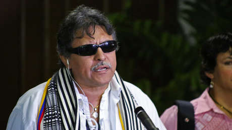 Tribunal Superior de Bogotá ordena la "libertad inmediata" del exlíder de las FARC Jesús Santrich