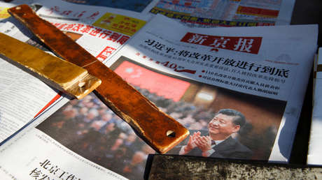 Diario oficial chino desmiente a EE.UU.: Es falso que Pekín obligue a las empresas a entregar tecnología