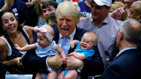 Trump se declara "fuertemente provida", pero admite 3 excepciones a favor del aborto