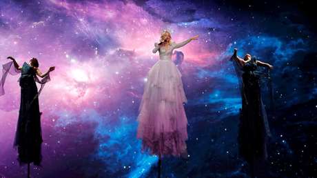 La vuelta al mundo en siete días de imágenes