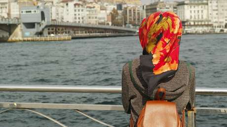 Una escuela de EE.UU., centro de críticas por usar a un 'atacante' con tocado árabe en un simulacro de tiroteo