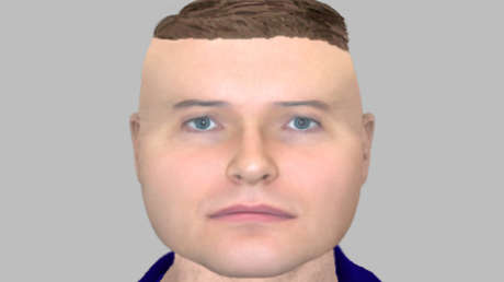 El retrato robot de un ladrón con cara de 'juguete de Lego' se convierte en el hazmerreír de la Red