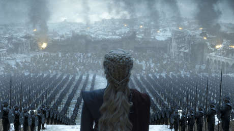 El episodio final de 'Juego de Tronos' alcanza el récord de espectadores