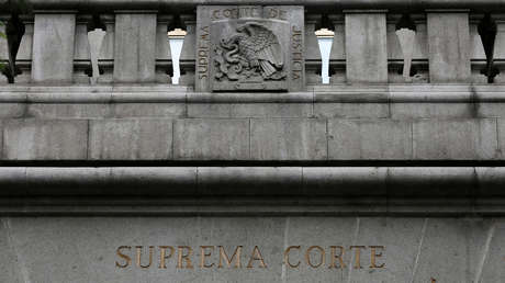 Suprema Corte de México invalida artículos de la Ley de Remuneraciones sobre el sueldo del presidente