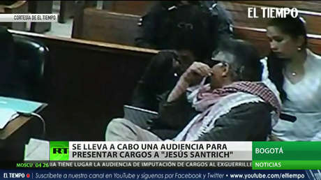 Experto: "La posible extradición de 'Santrich' causaría un daño irreparable al proceso de paz en Colombia"