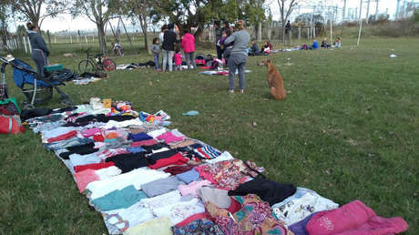 VIDEO: Cómo resurge el trueque en Argentina (o un recuerdo a la crisis de 2001)