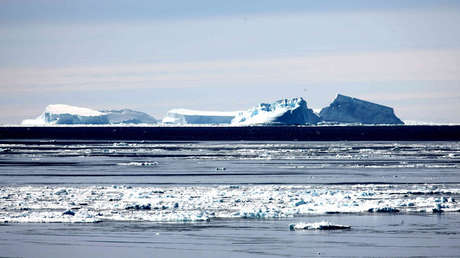 Advierten que la pérdida de hielo volvió inestable a una cuarta parte de la Antártida
