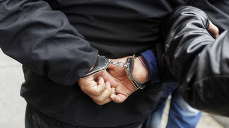 Indignación en EE.UU. por un video en el que varios policías golpean a un adolescente en la cara durante su arresto