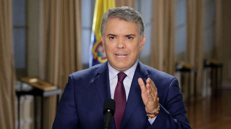 El Partido FARC critica al presidente de Colombia por excluirlos del diálogo contra el narcotráfico