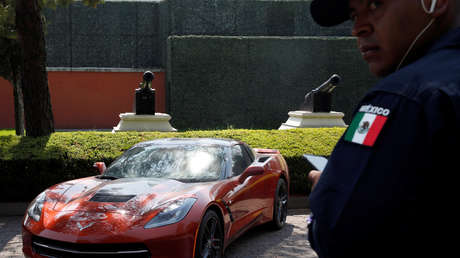 Una subasta de lujo será la primera acción del instituto creado en México para "devolverle al pueblo lo robado"