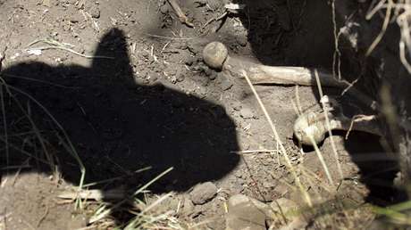 Restos judíos de 2.000 años de antigüedad y profanados recientemente reciben nueva sepultura en Cisjordania