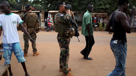 Una misionera española de 77 años es decapitada en República Centroafricana
