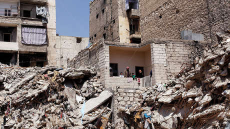 Enviado especial de EE.UU. en Siria: "Hasta ahora no podemos confirmar el uso de armas químicas en Idlib"