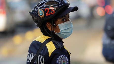 Autoridades mexicanas presentan nuevo plan de contingencia luego de la crisis ambiental