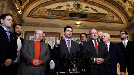 Comité de Relaciones Exteriores del Senado de EE.UU. aprueba la Ley Verdad, que promueve más sanciones contra Venezuela