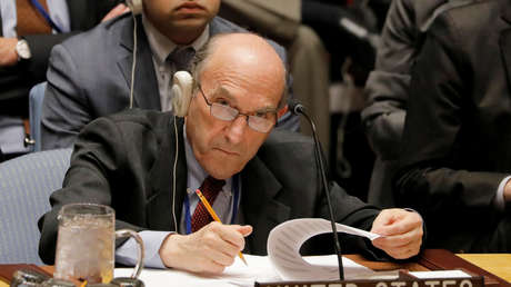 Abrams asegura que habrá sanciones para funcionarios vinculados al plan de comida subsidiada en Venezuela