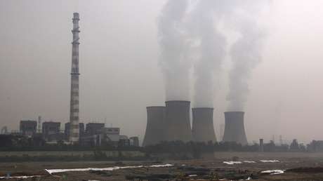 Identifican al principal emisor de un gas prohibido que destruye la capa de ozono