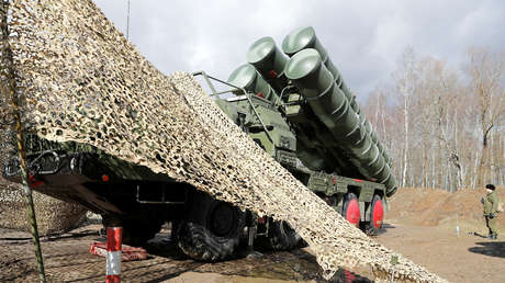 Turquía desmiente los informes sobre el ultimátum de EE.UU. respecto a la compra de los S-400