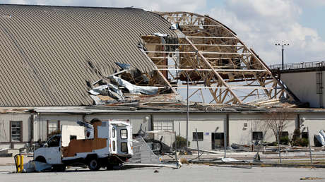 Predicen hasta 4 huracanes mayores en el Atlántico durante la temporada del 2019