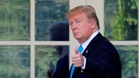 Trump ordena a la inteligencia que coopere con la investigación sobre la vigilancia de la campaña presidencial de 2016