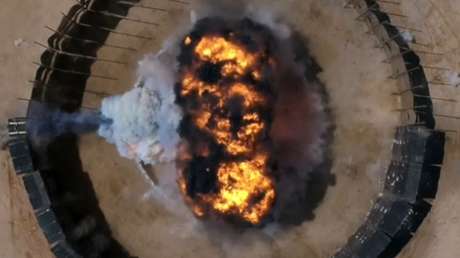 EE.UU. prueba una avanzada ojiva de un misil balístico y esta "supera los requisitos de la letalidad" de su Ejército