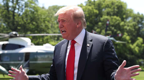 "Nancy Pelosi no es ya la misma que fue": Trump considera que la presidenta de la Cámara de Representantes "no ayuda a EE.UU."