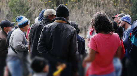 Lenín Moreno propone una "visa humanitaria" para el ingreso de venezolanos a Ecuador