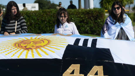 Familiares de víctimas del ARA San Juan demandan al ministro de Defensa argentino por "intentar culpar a la tripulación" del hundimiento